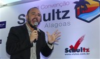 Ed Gama apresenta Alagoas no último dia da Convenção Schultz Ed Gama apresenta Alagoas no último dia da Convenção Schultz