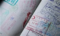 Países isentos de visto emitem 16% mais turistas ao Brasil