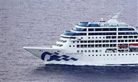Princess Cruises reduzirá operação na América do Sul em 2021