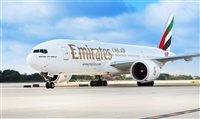 Com motor GE, Emirates e Etihad seguem voando com o B777