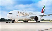 Emirates conclui reconfiguração da frota de Boeing 777-200LR Emirates conclui reconfiguração da frota de Boeing 777-200LR