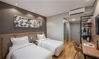 Hotel Intercity inicia operações em São Leopoldo (RS) Hotel Intercity inicia operações em São Leopoldo (RS)