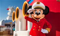 Disney Cruise promove Minnie a comandante e convoca mulheres