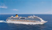 Costa Cruzeiros lança campanha com créditos a bordo Costa Cruzeiros lança campanha com créditos a bordo