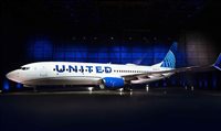 United apresenta novo visual externo das aeronaves; confira