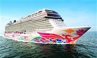 Norwegian Joy inicia cruzeiros exclusivos de pré-estreia