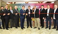 Autoridades do Turismo abrem 41ª Aviesp; veja como foi Autoridades do Turismo abrem 41ª Aviesp; veja como foi