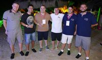 BWT promove luau em resort de Pernambuco; veja fotos
