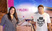 Brand USA e Visit Florida realizam pool party; veja fotos