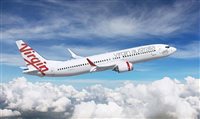 Virgin Australia adia entrega de primeiro 737 Max para 2021