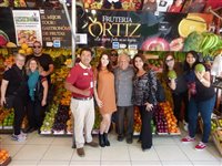 Diversa leva agentes a tour gastronômico em Lima; veja fotos