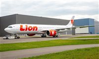 Configurado para 440 pax, 1º A330neo da Lion Air é revelado Configurado para 440 pax, 1º A330neo da Lion Air é revelado