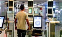 Aeroporto de Brasília ganha portões eletrônicos na imigração Aeroporto de Brasília ganha portões eletrônicos na imigração