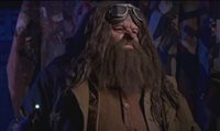 Universal revela primeiras imagens de Hagrid em nova atração