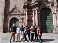 Ruínas e catedral centenária: fotos da Diversa no Peru