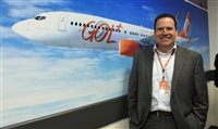 Paulo Miranda anuncia saída da Gol após seis anos Paulo Miranda anuncia saída da Gol após seis anos