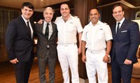 MSC Cruzeiros terá frota de 29 navios até 2027