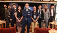 Veja mais fotos dos agentes na Convenção da MSC Cruzeiros Veja mais fotos dos agentes na Convenção da MSC Cruzeiros