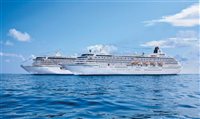 Hóspedes da Crystal Cruises serão segurados pela Allianz