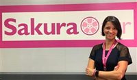 Marcela Braga é a nova gerente de Vendas da Sakura