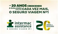 Intermac completa 20 anos e anuncia convenção de vendas