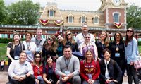 CVC Corp visita parques da Disney na Califórnia (EUA); fotos