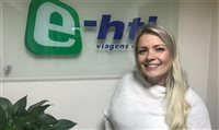 E-HTL tem nova executiva de Vendas para RJ e ES; conheça