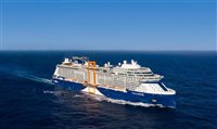 Celebrity Edge divulga calendário de saídas na Europa