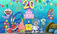Bob Esponja ganhará companhia nos resorts Beach Park Bob Esponja ganhará companhia nos resorts Beach Park