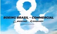 Boeing Brasil é o novo nome da Embraer na aviação comercial