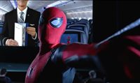 Homem-Aranha estrela novo vídeo de segurança da United; veja Homem-Aranha estrela novo vídeo de segurança da United; veja