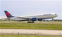 Delta recebe o 1º dos seus 35 Airbus 330neo encomendados Delta recebe o 1º dos seus 35 Airbus 330neo encomendados
