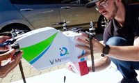 Startup do Reserve faz primeira entrega com drone autônomo