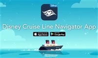 Disney Cruise Line lança check-in e pagamentos em aplicativo
