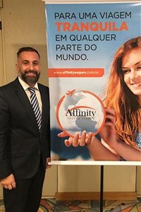 Affinity Seguro Viagem anuncia sua associação à Braztoa
