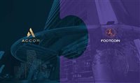 Accor e Footcoin lançam parceria com moedas digitais