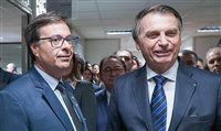 Saiba como foi a posse do novo presidente da Embratur Saiba como foi a posse do novo presidente da Embratur