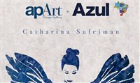 Lounge da Azul, em Campinas, recebe exposição Asas 