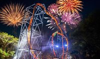 Busch Gardens inicia programação noturna de verão