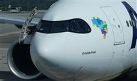 Azul realiza primeiro voo do A330-900neo com passageiros