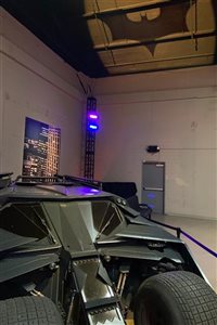 Tour do Warner Bros Studios terá exposição de Big Bang Theory Tour do Warner Bros Studios terá exposição de Big Bang Theory