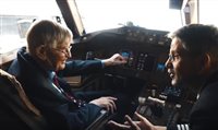 Aos 96, piloto da 2ª Guerra é homenageado pela British; vídeo Aos 96, piloto da 2ª Guerra é homenageado pela British; vídeo