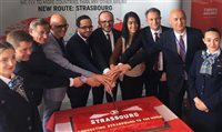 Turkish Airlines inicia nova operação para Estrasburgo