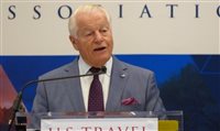 Dias felizes para Roger Dow: entrevistamos o CEO da US Travel