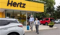 Hertz Global Holdings luta para se afastar da falência
