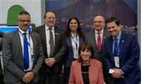 Otávio Leite realiza promoção do RJ durante evento no Chile Otávio Leite realiza promoção do RJ durante evento no Chile