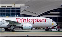 Ethiopian Airlines anuncia retomada de voos regulares para Dubai
