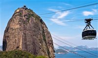 Bondinho Pão de Açúcar recebe visitantes com tapete vermelho