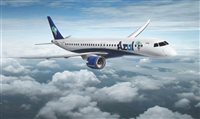 Azul assina contrato para receber manutenção e peças da Embraer