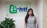 E-HTL tem nova executiva de Contas em Curitiba